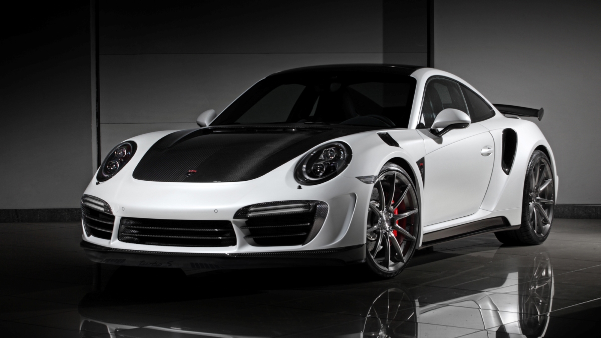 2016 - PORSCHE 911 STINGER GTR BY TOPCAR, foto 1