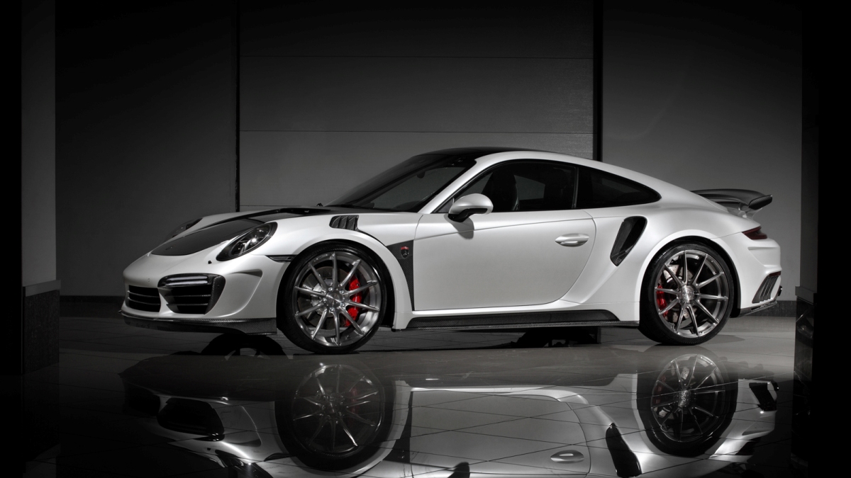 2016 - PORSCHE 911 STINGER GTR BY TOPCAR, foto 2