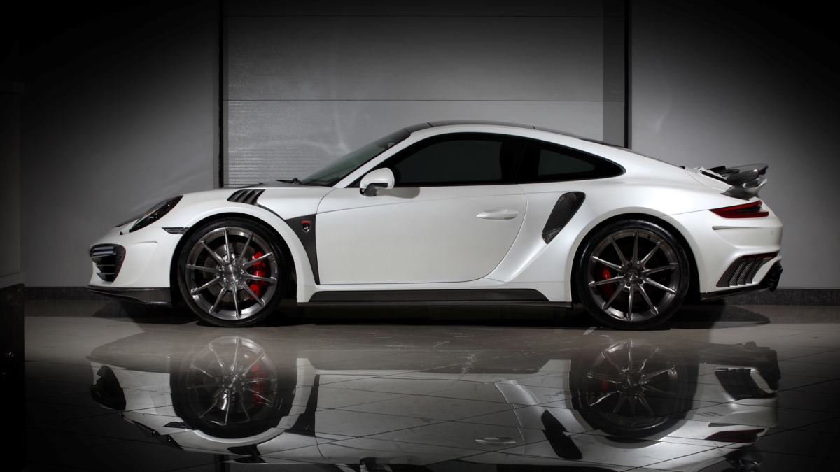2016 - PORSCHE 911 STINGER GTR BY TOPCAR, foto 3