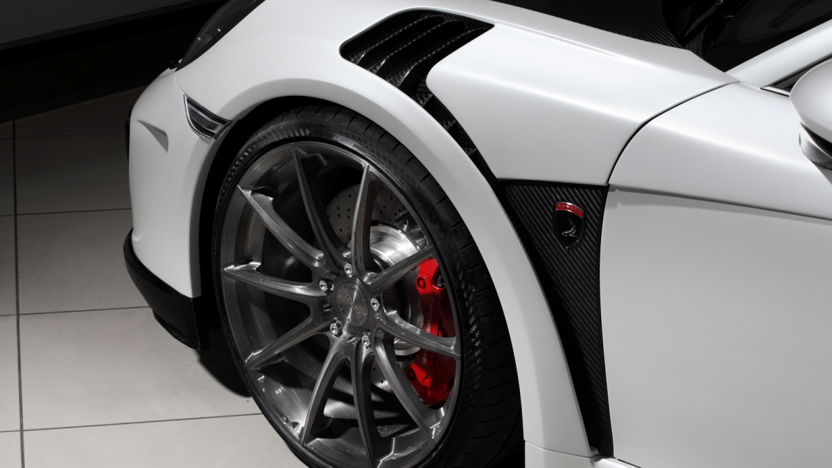 2016 - PORSCHE 911 STINGER GTR BY TOPCAR, foto 6