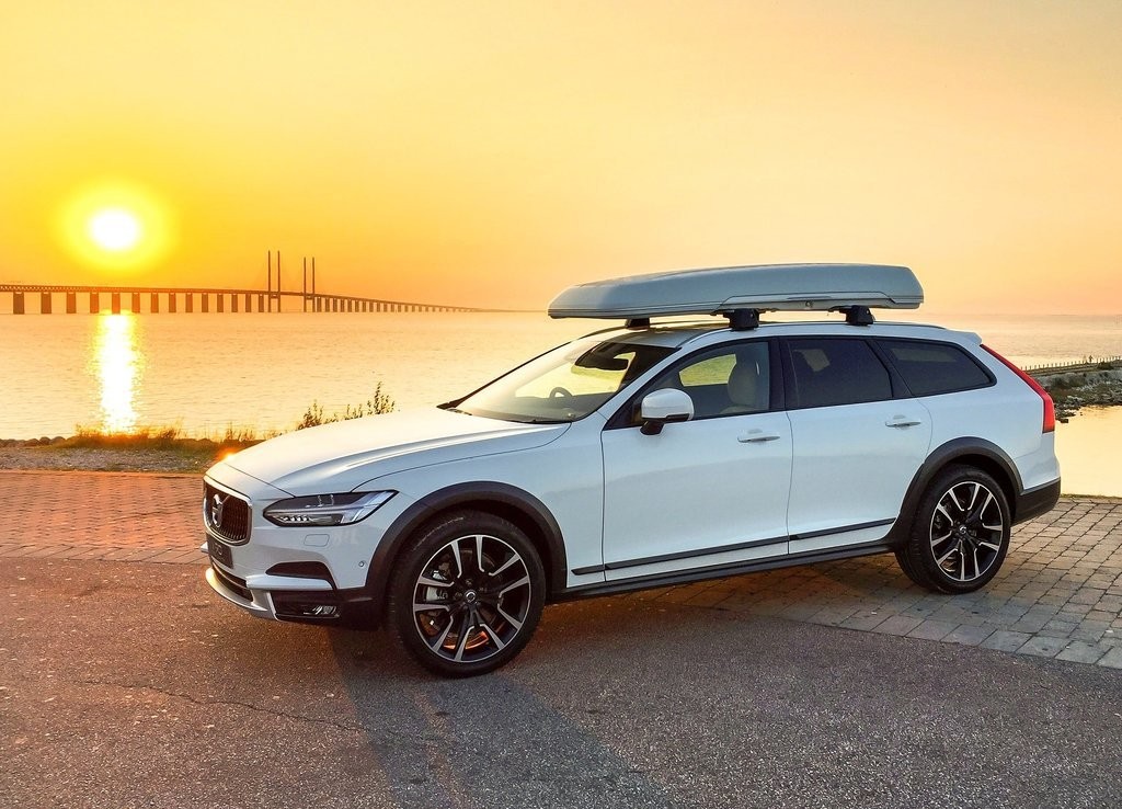 2017 - VOLVO V90 CROSS COUNTRY, foto 3