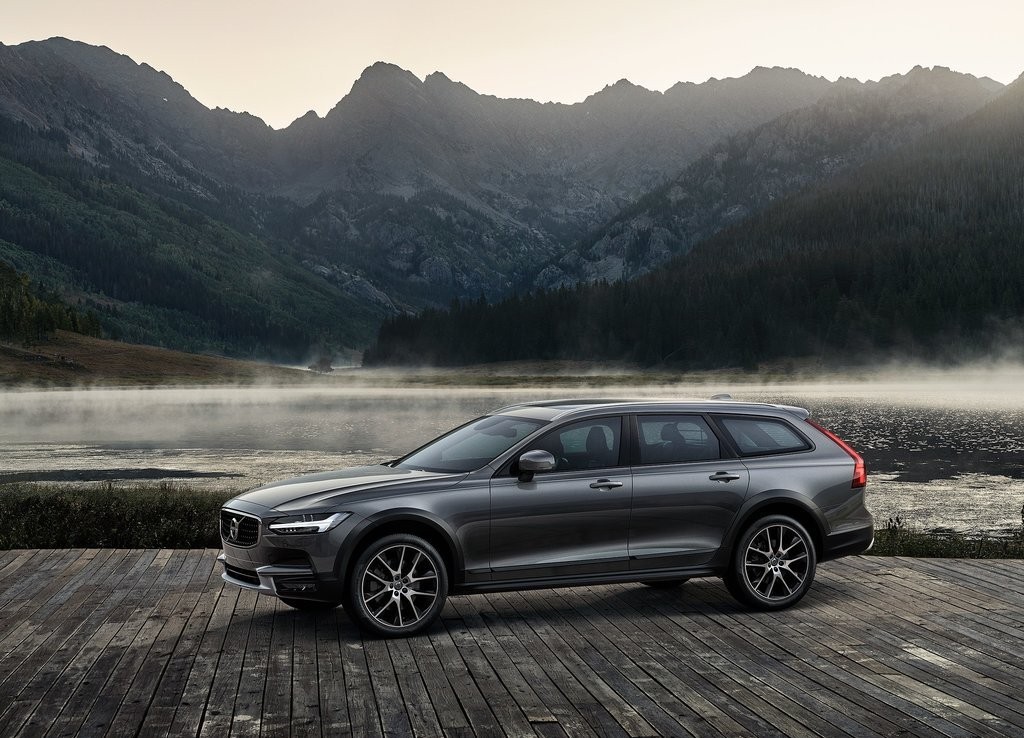 2017 - VOLVO V90 CROSS COUNTRY, foto 4