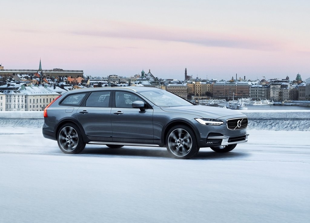 2017 - VOLVO V90 CROSS COUNTRY, foto 5
