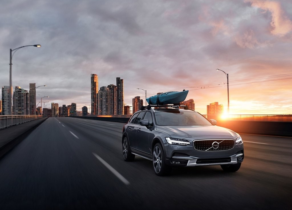 2017 - VOLVO V90 CROSS COUNTRY, foto 6