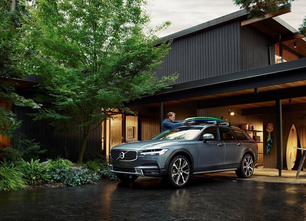 2017 - VOLVO V90 CROSS COUNTRY, foto 7
