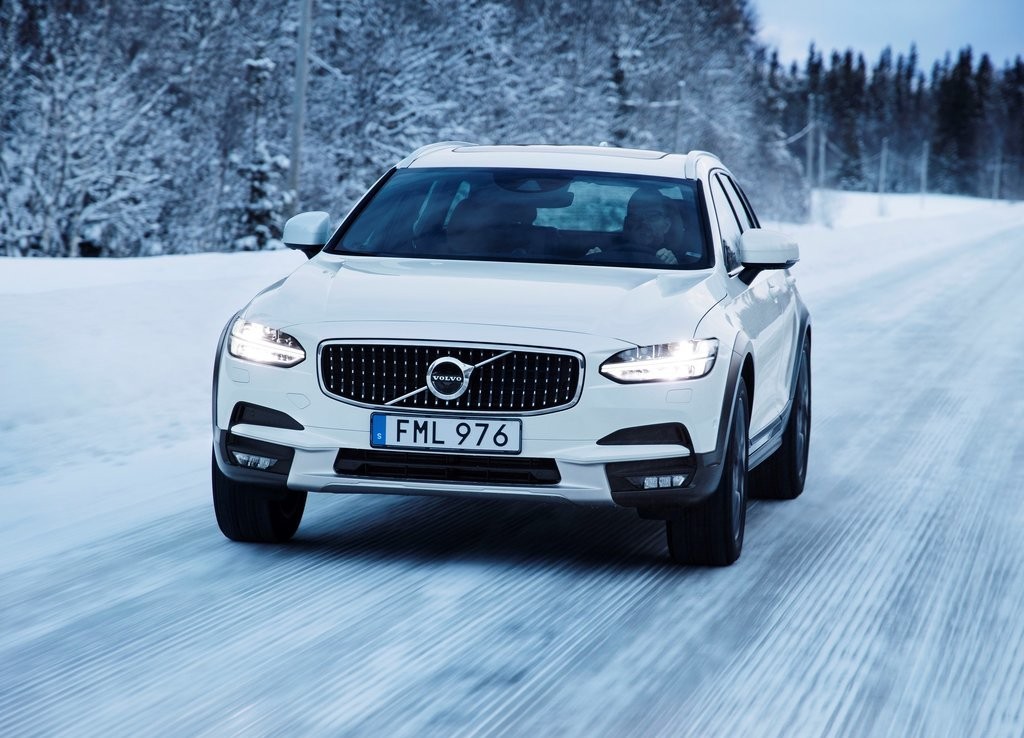 2017 - VOLVO V90 CROSS COUNTRY, foto 8