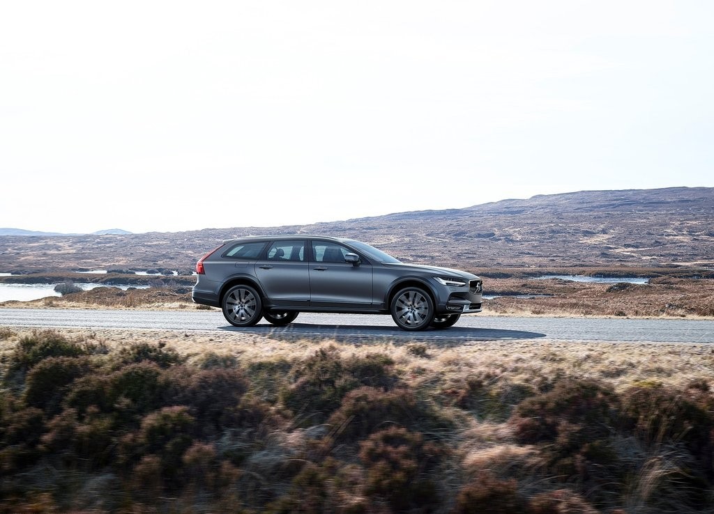 2017 - VOLVO V90 CROSS COUNTRY, foto 9