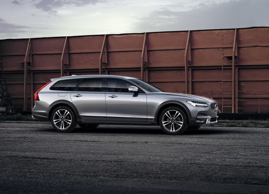 2017 - VOLVO V90 CROSS COUNTRY, foto 10