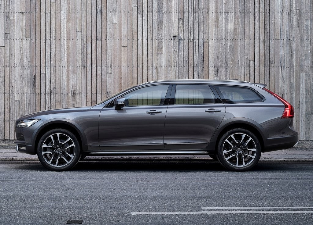 2017 - VOLVO V90 CROSS COUNTRY, foto 11