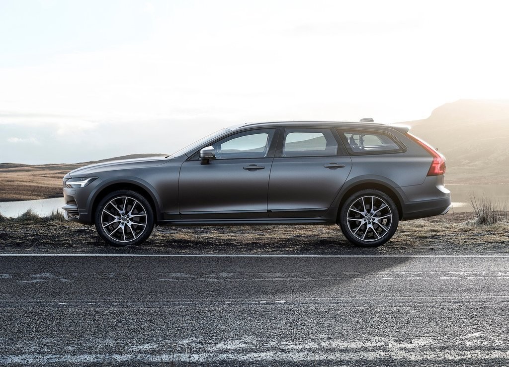 2017 - VOLVO V90 CROSS COUNTRY, foto 12