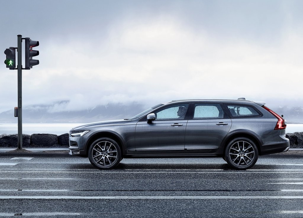 2017 - VOLVO V90 CROSS COUNTRY, foto 13