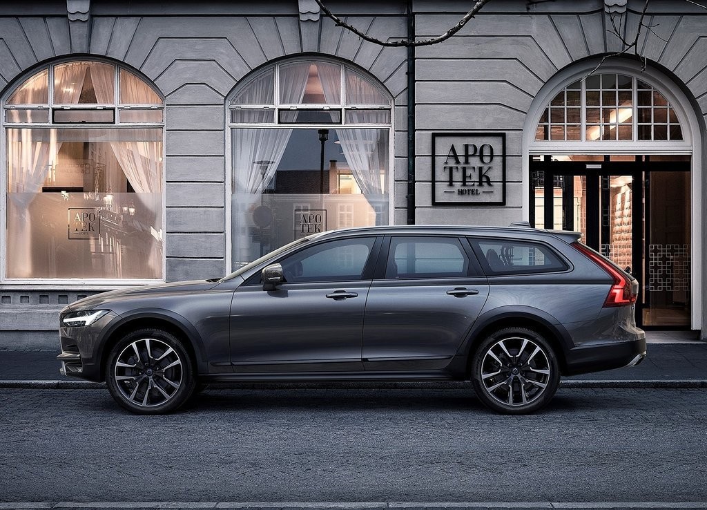 2017 - VOLVO V90 CROSS COUNTRY, foto 14