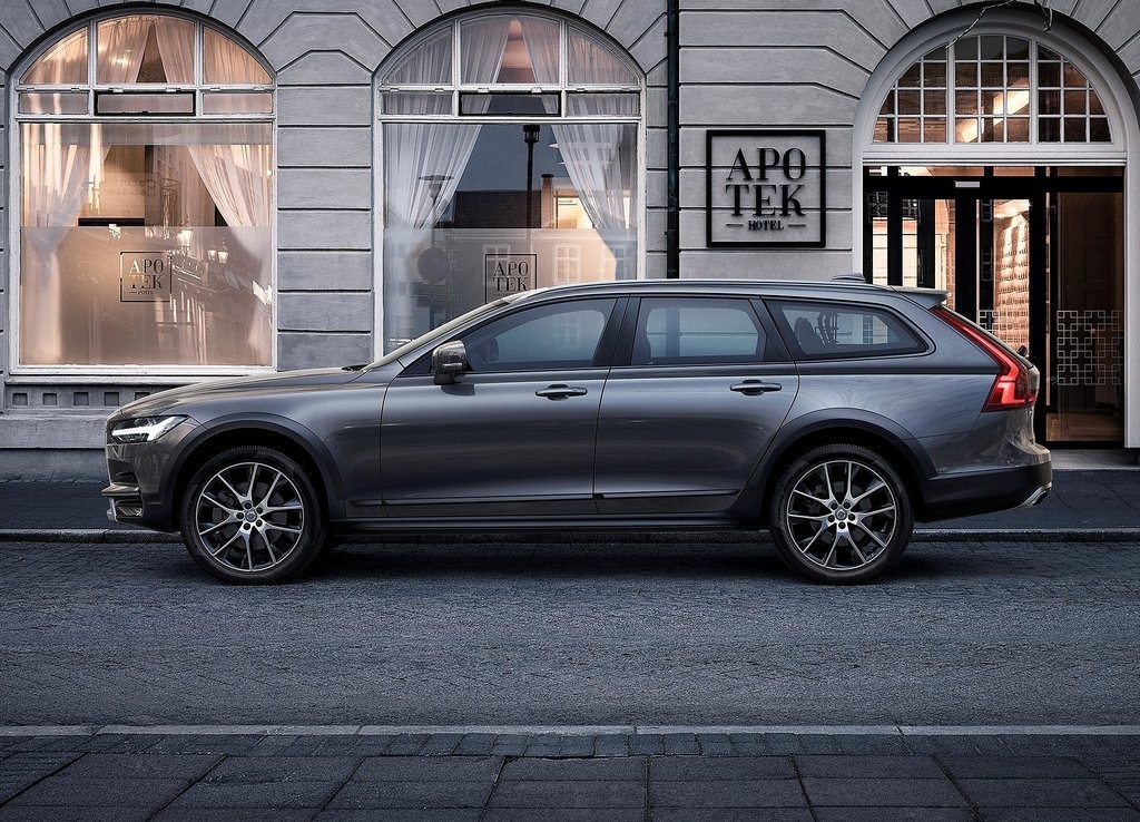 2017 - VOLVO V90 CROSS COUNTRY, foto 15