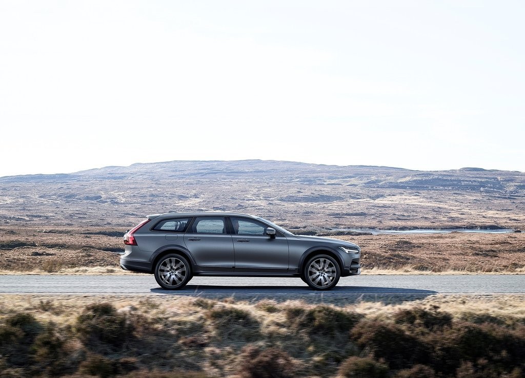 2017 - VOLVO V90 CROSS COUNTRY, foto 16