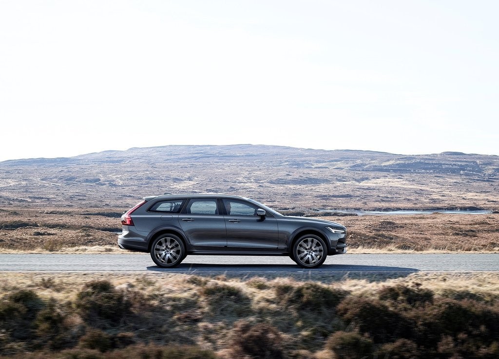 2017 - VOLVO V90 CROSS COUNTRY, foto 17