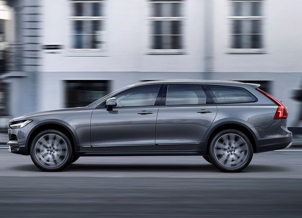 2017 - VOLVO V90 CROSS COUNTRY, foto 18