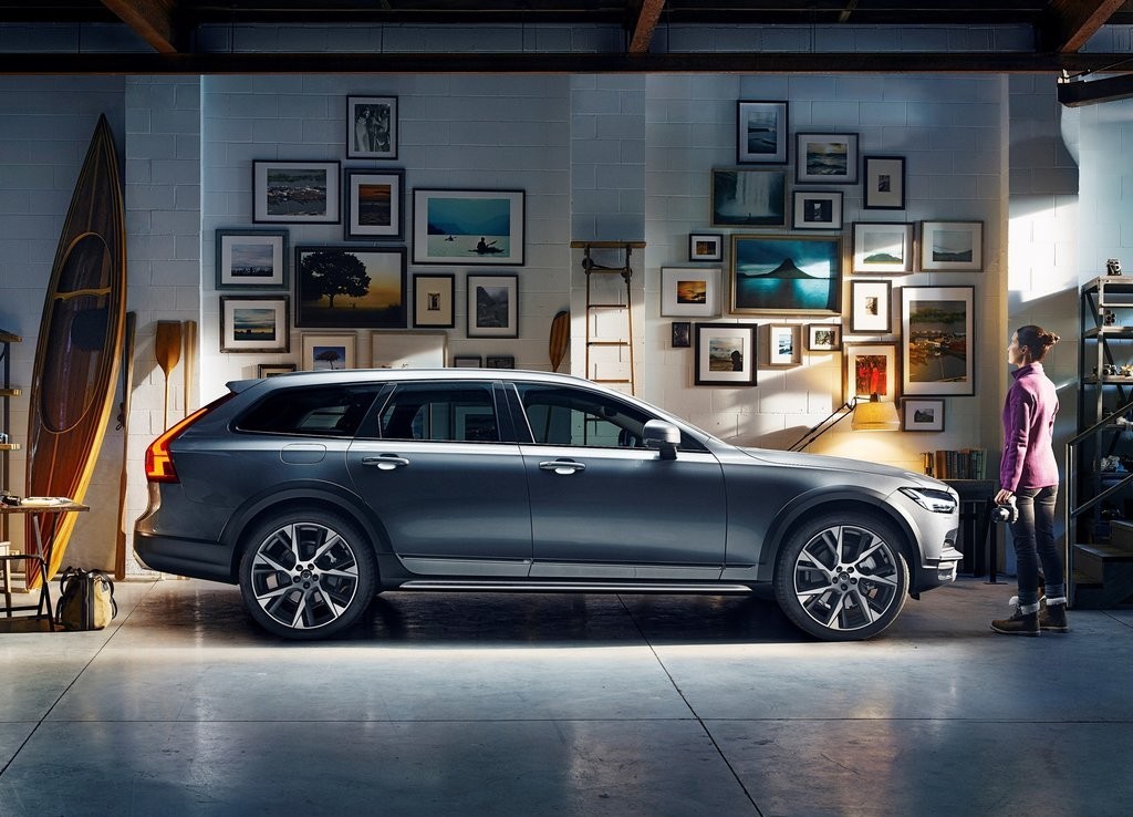 2017 - VOLVO V90 CROSS COUNTRY, foto 19