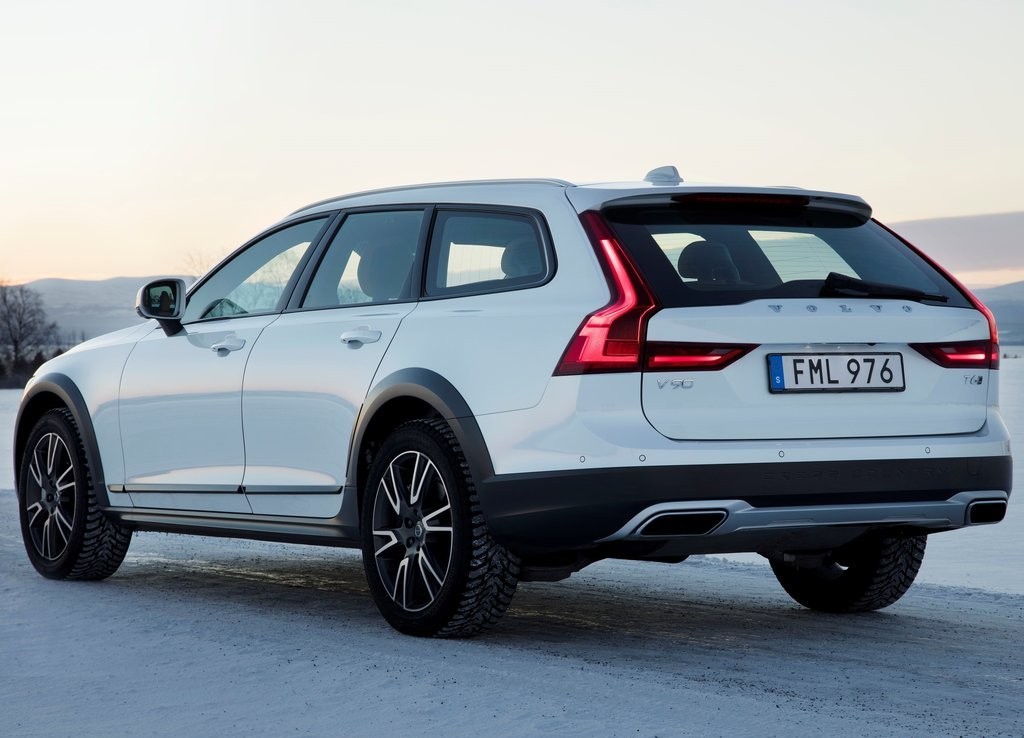 2017 - VOLVO V90 CROSS COUNTRY, foto 21