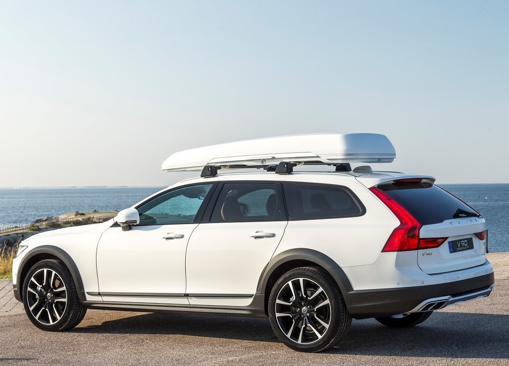 2017 - VOLVO V90 CROSS COUNTRY, foto 22
