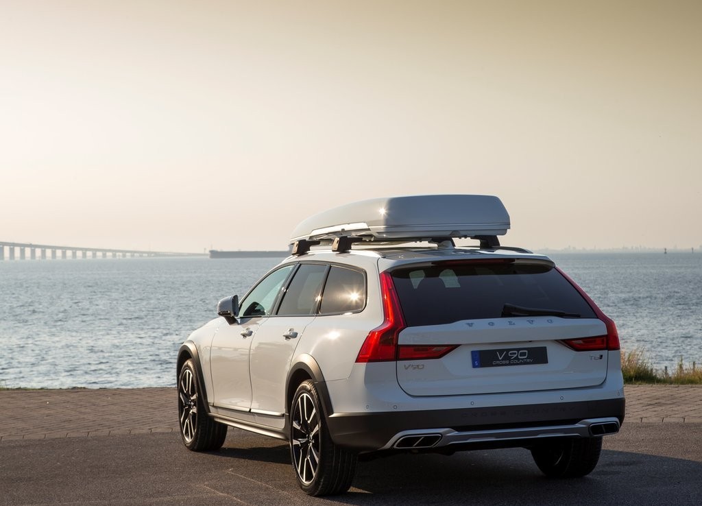 2017 - VOLVO V90 CROSS COUNTRY, foto 23