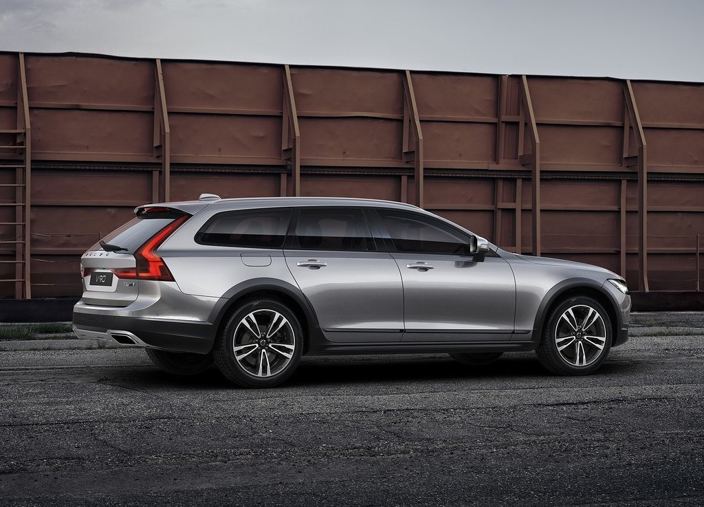 2017 - VOLVO V90 CROSS COUNTRY, foto 24