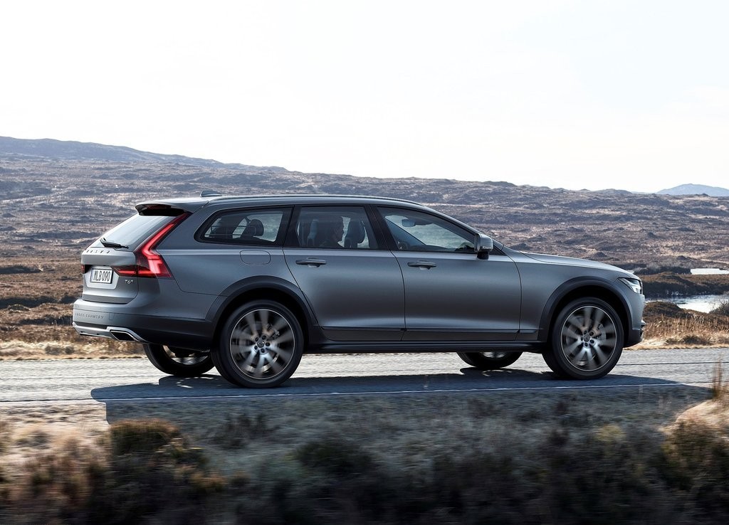 2017 - VOLVO V90 CROSS COUNTRY, foto 25