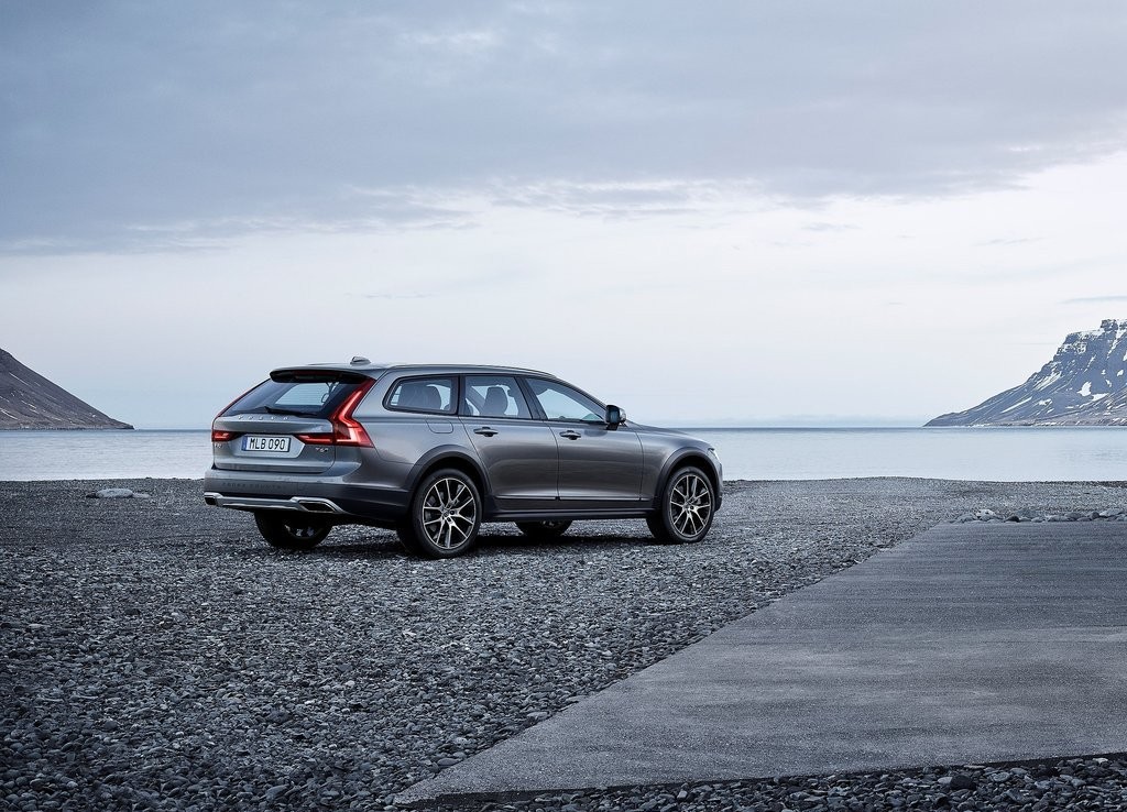 2017 - VOLVO V90 CROSS COUNTRY, foto 26