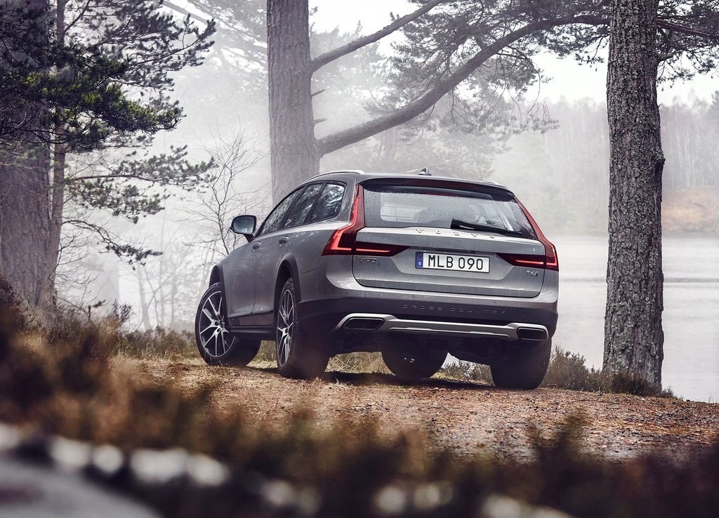 2017 - VOLVO V90 CROSS COUNTRY, foto 27