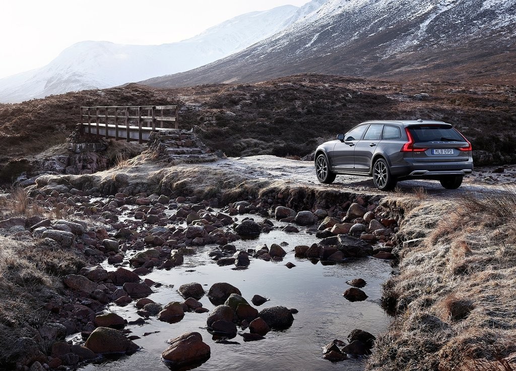2017 - VOLVO V90 CROSS COUNTRY, foto 28