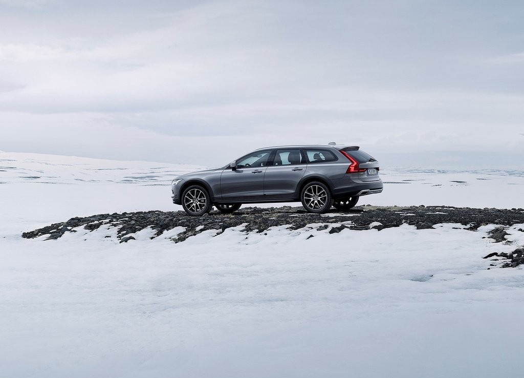 2017 - VOLVO V90 CROSS COUNTRY, foto 29