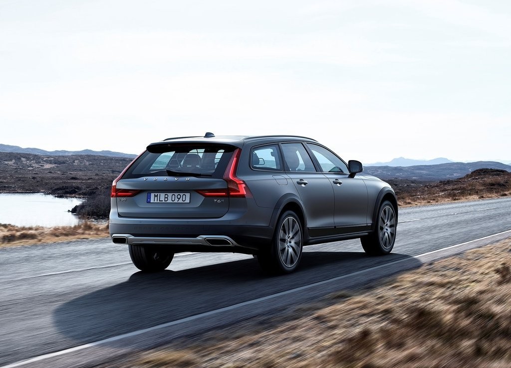 2017 - VOLVO V90 CROSS COUNTRY, foto 30