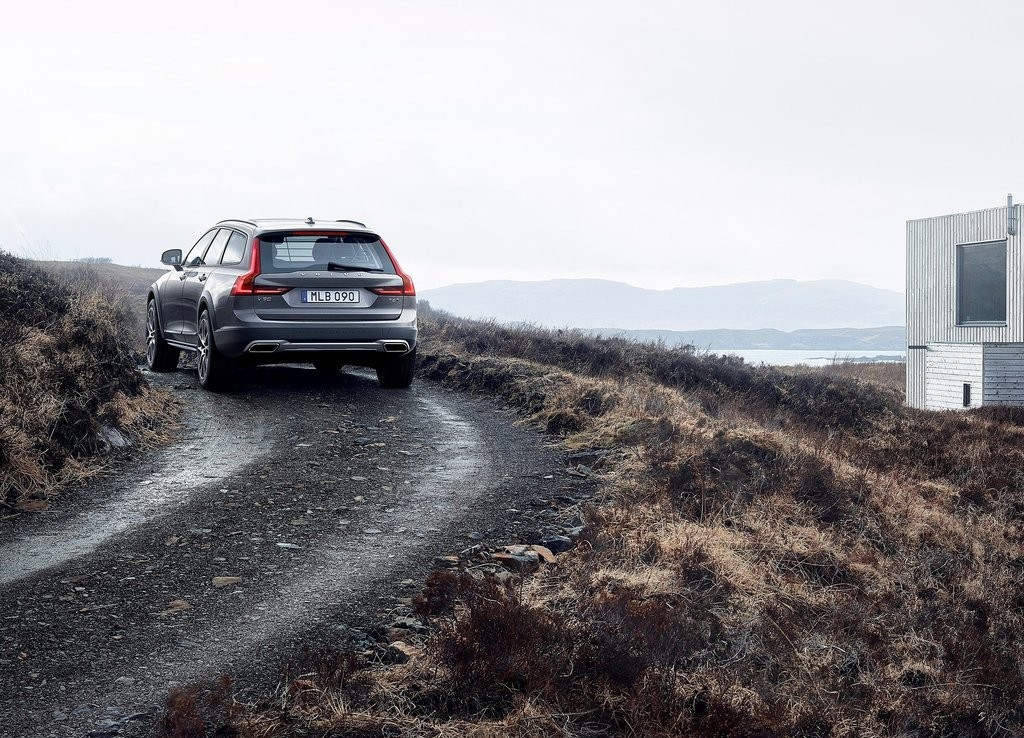 2017 - VOLVO V90 CROSS COUNTRY, foto 31