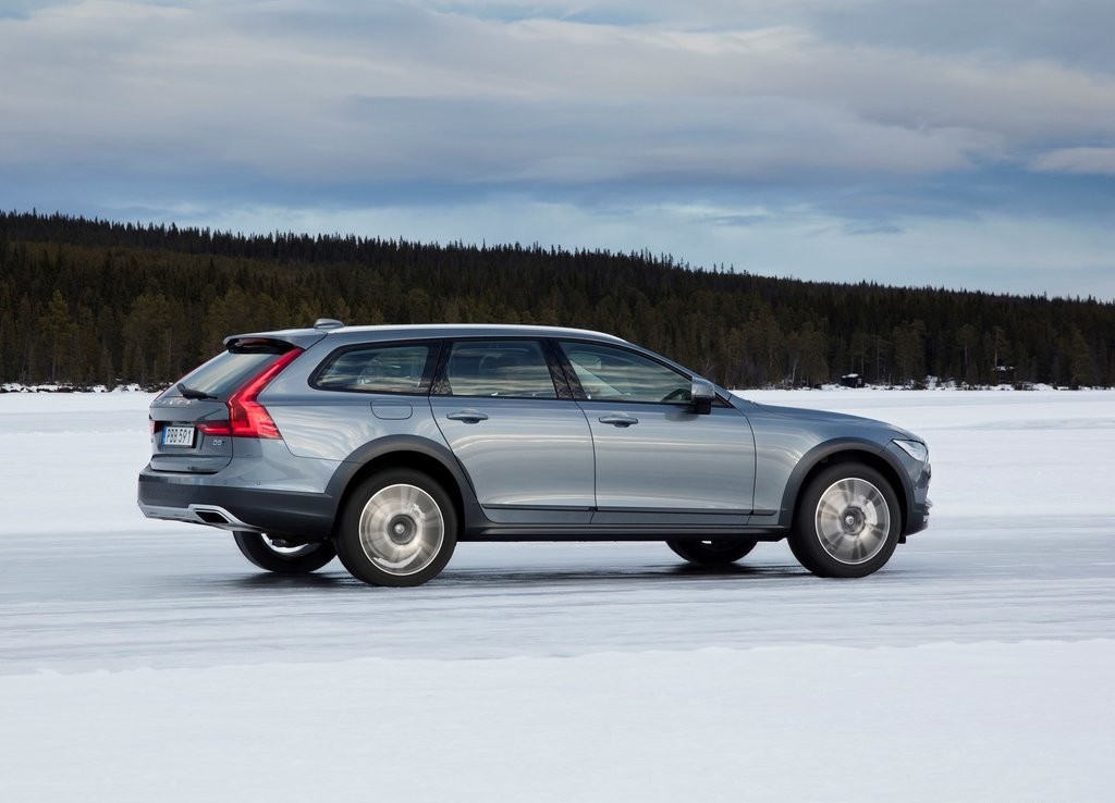 2017 - VOLVO V90 CROSS COUNTRY, foto 32