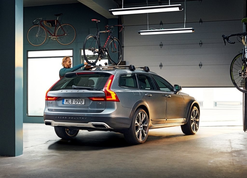 2017 - VOLVO V90 CROSS COUNTRY, foto 34