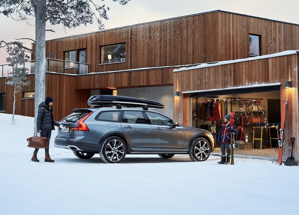 2017 - VOLVO V90 CROSS COUNTRY, foto 35