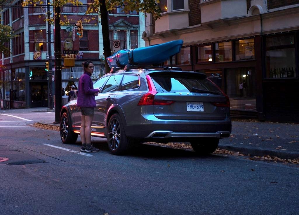 2017 - VOLVO V90 CROSS COUNTRY, foto 36