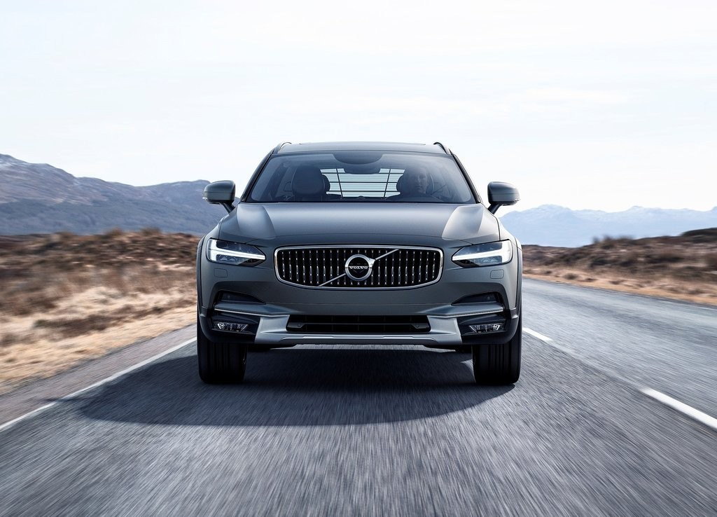 2017 - VOLVO V90 CROSS COUNTRY, foto 37