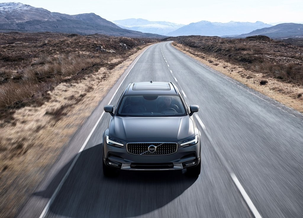 2017 - VOLVO V90 CROSS COUNTRY, foto 38