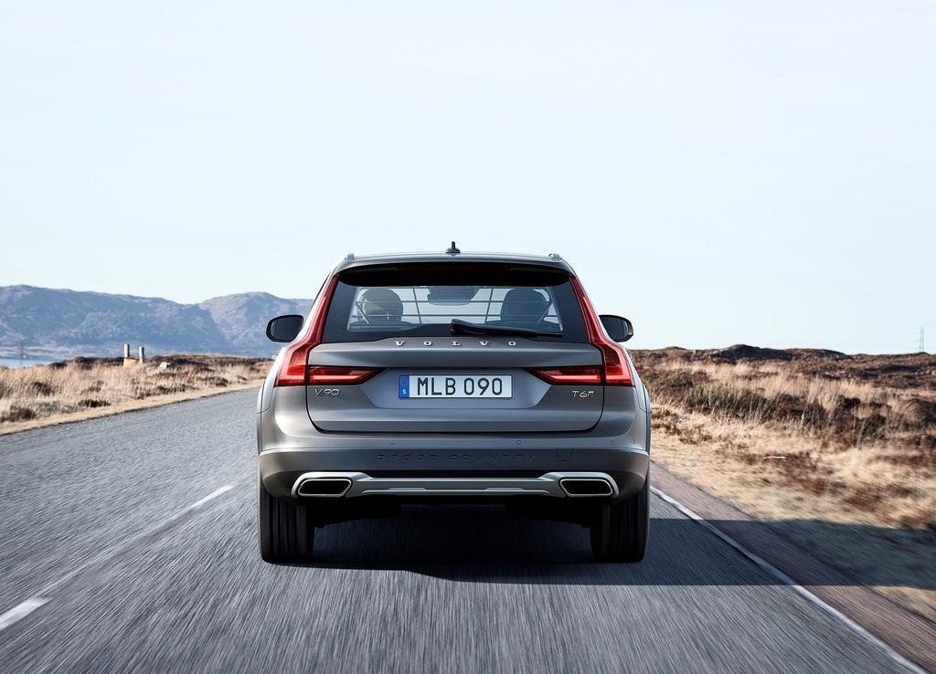 2017 - VOLVO V90 CROSS COUNTRY, foto 39