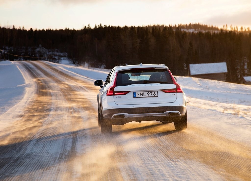 2017 - VOLVO V90 CROSS COUNTRY, foto 40
