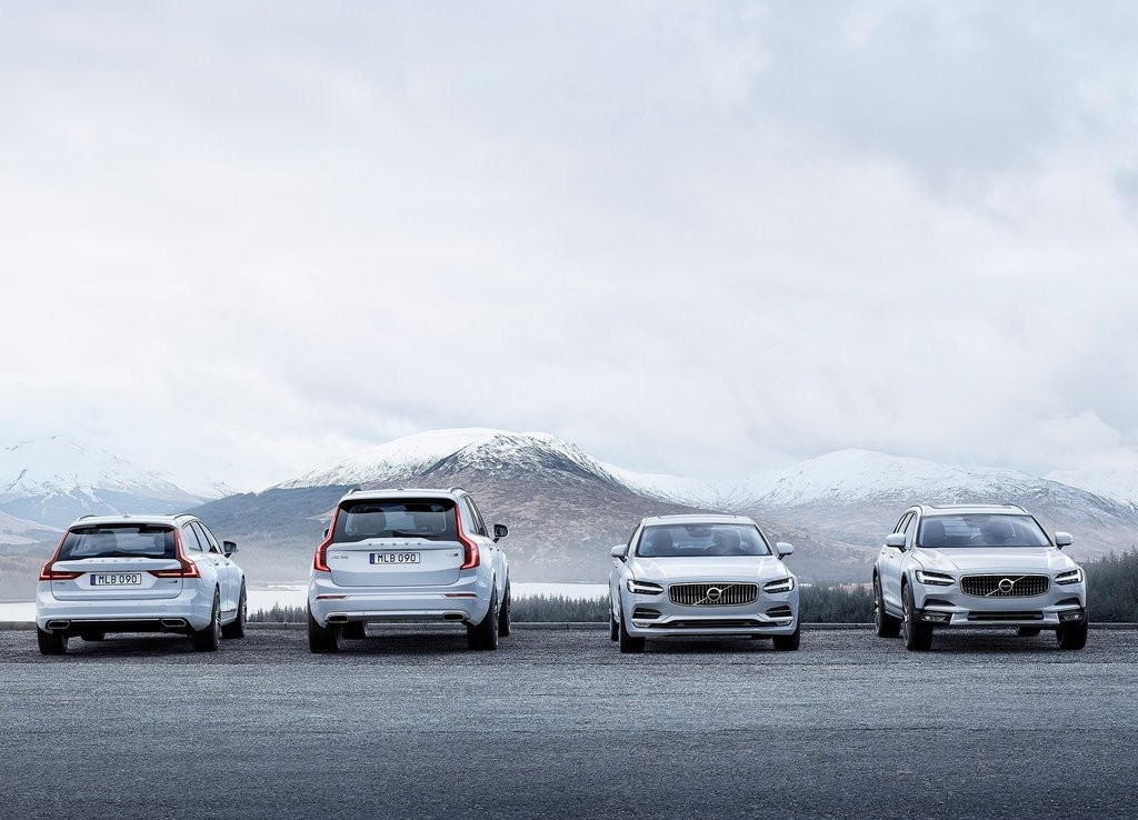 2017 - VOLVO V90 CROSS COUNTRY, foto 42