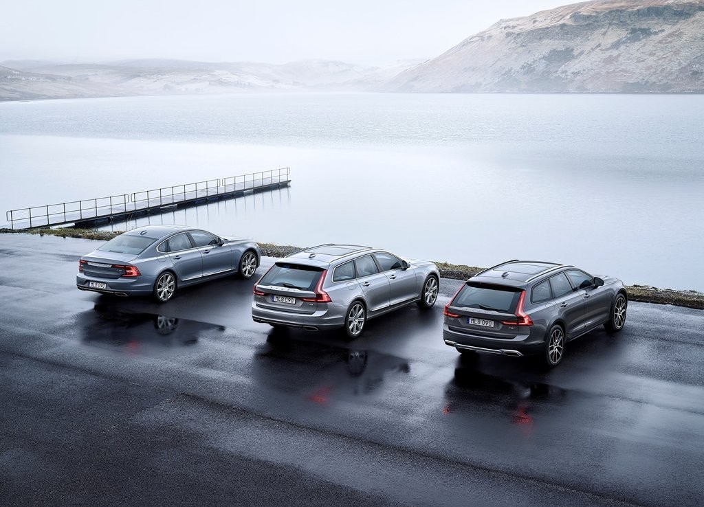 2017 - VOLVO V90 CROSS COUNTRY, foto 43