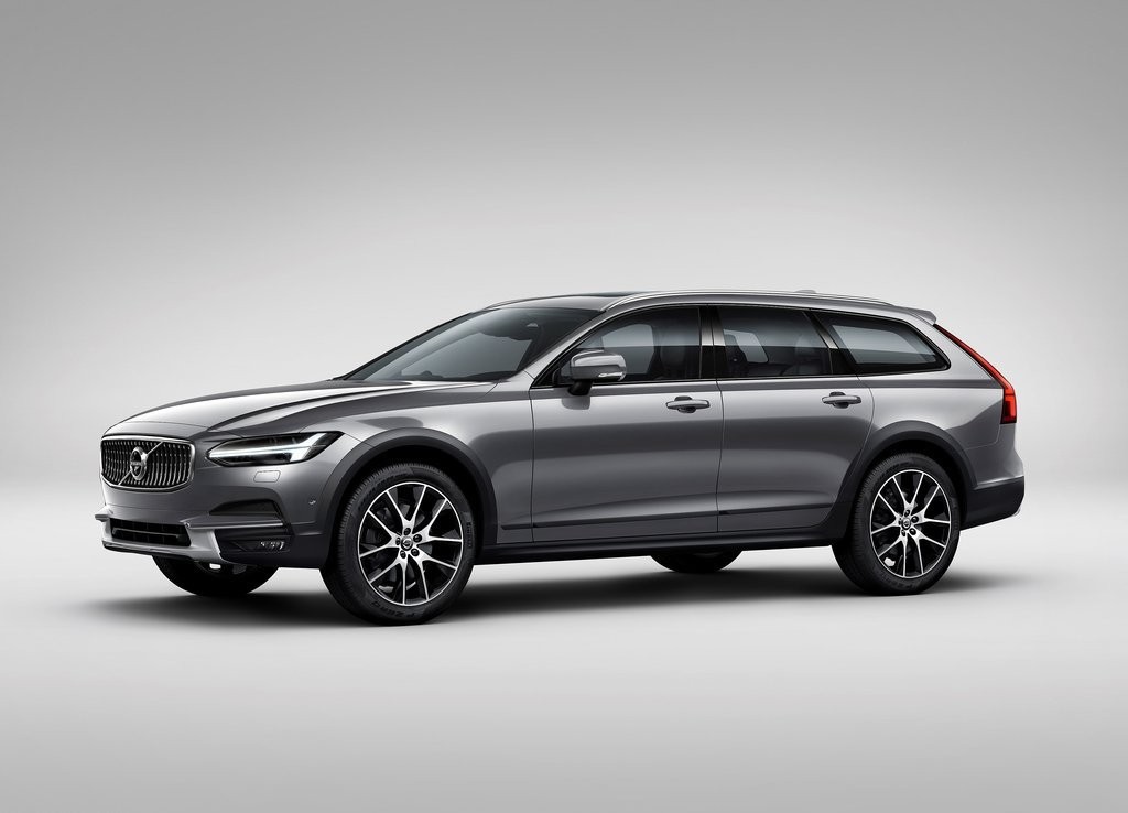 2017 - VOLVO V90 CROSS COUNTRY, foto 45