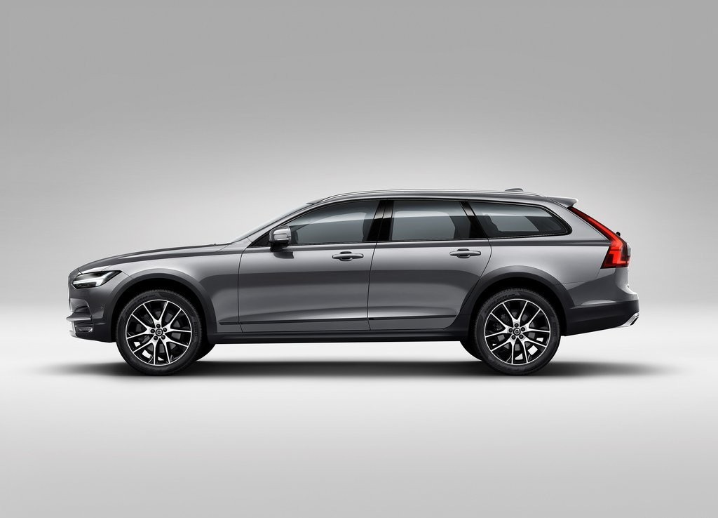 2017 - VOLVO V90 CROSS COUNTRY, foto 46