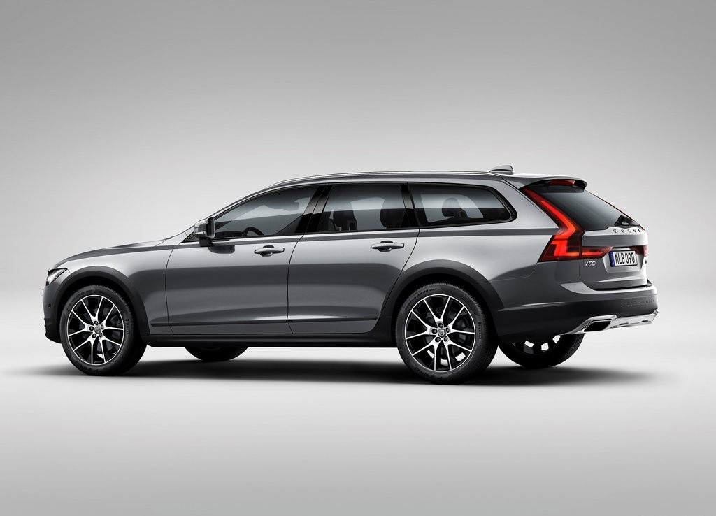 2017 - VOLVO V90 CROSS COUNTRY, foto 48