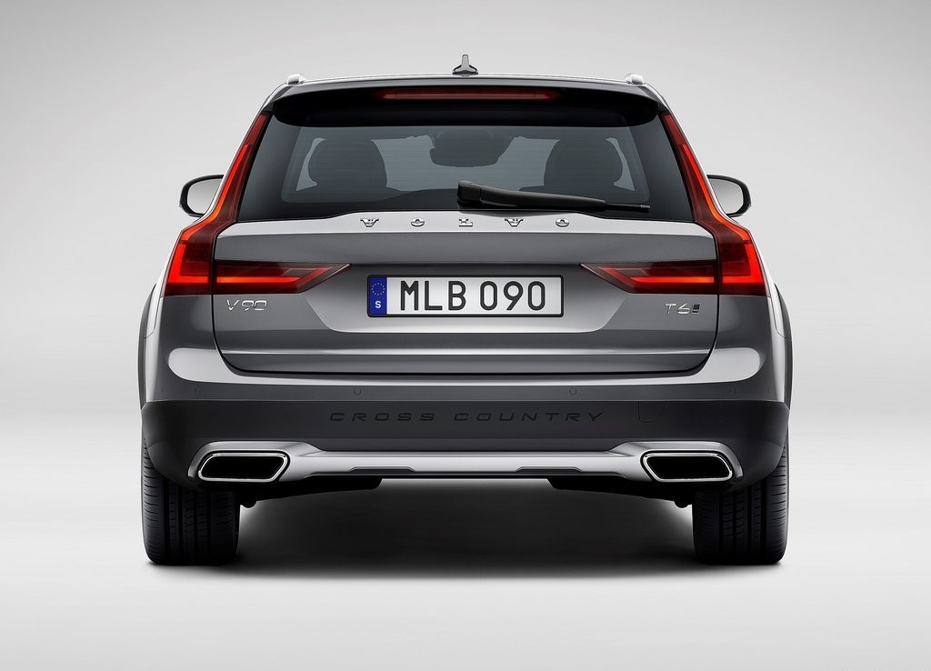 2017 - VOLVO V90 CROSS COUNTRY, foto 50