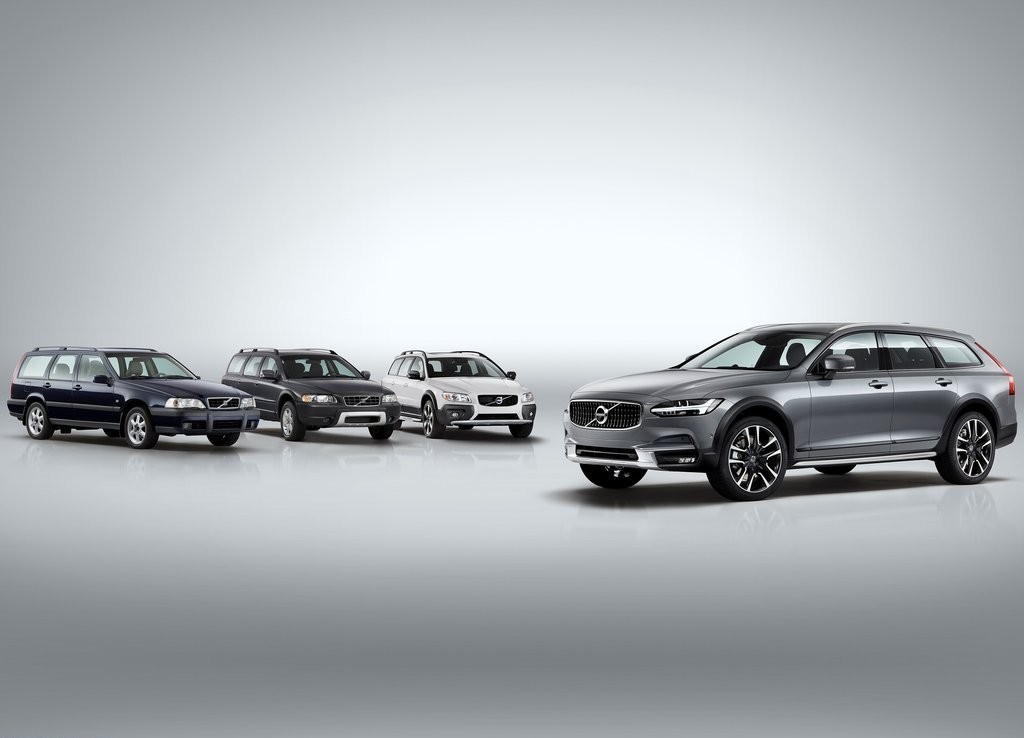 2017 - VOLVO V90 CROSS COUNTRY, foto 52