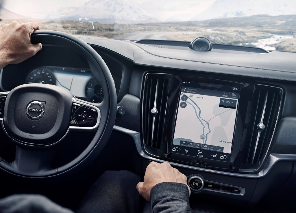 2017 - VOLVO V90 CROSS COUNTRY, foto 55