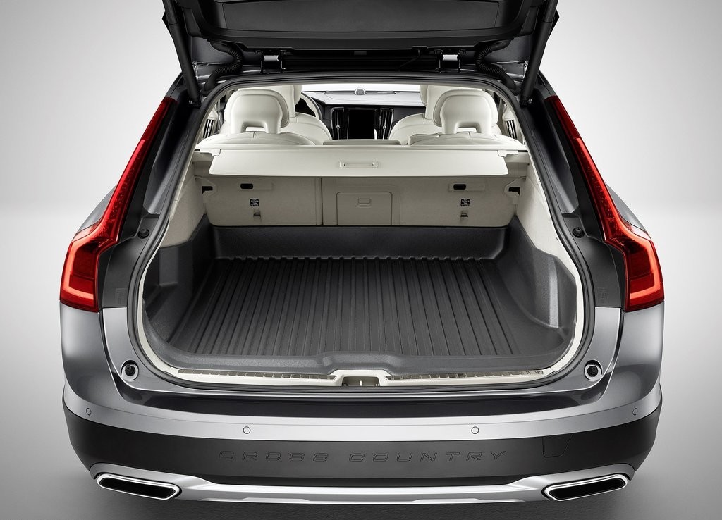 2017 - VOLVO V90 CROSS COUNTRY, foto 57
