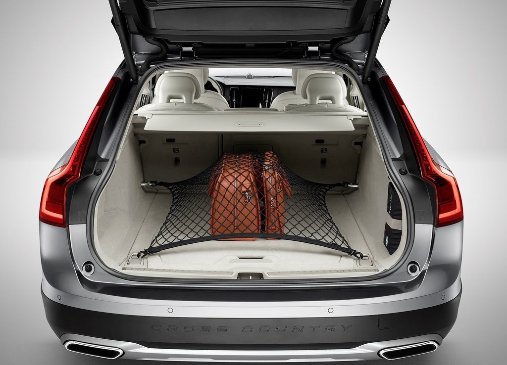 2017 - VOLVO V90 CROSS COUNTRY, foto 58